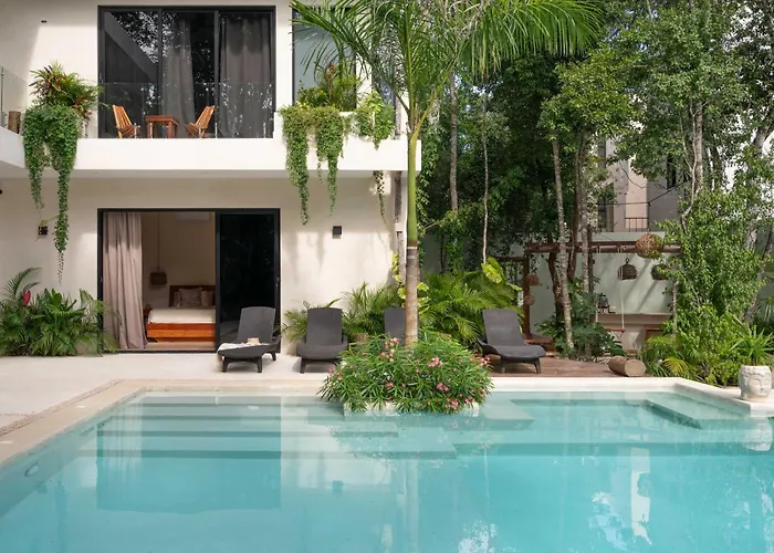 Villa Casa Chen Xen Luxury Design With Cocnierge Tulum
