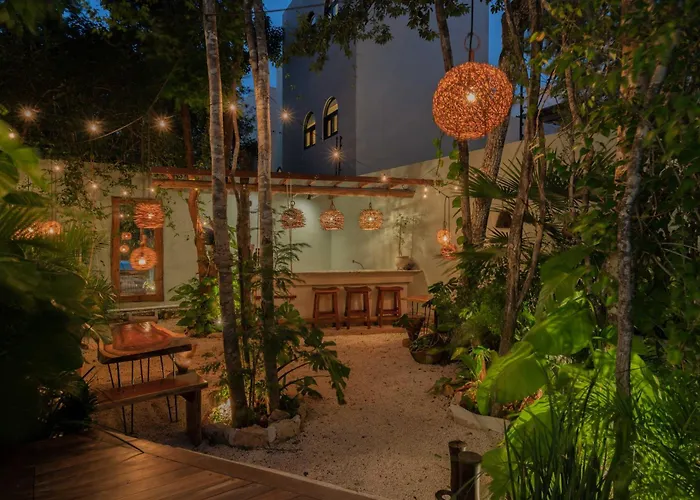 Villa Casa Chen Xen Luxury Design With Cocnierge Tulum