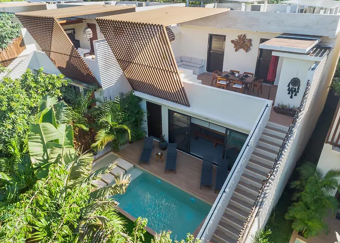 Villa Casa Asana 5 Luxe Retreat Tulum